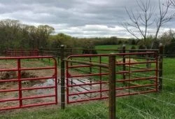 Mincey Durt and Rental Fencing (9)
