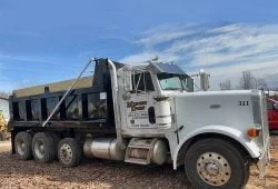 dump truck-800