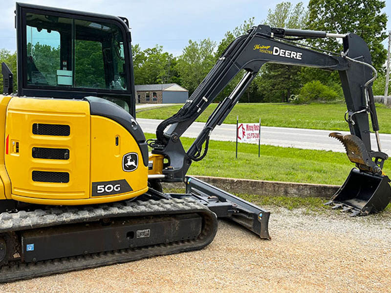 Equipment Rental in West Plains, MO